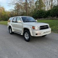 2002 Toyota 4 Runner Limited