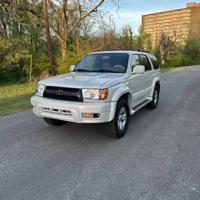 2002 Toyota 4 Runner Limited - Image 4