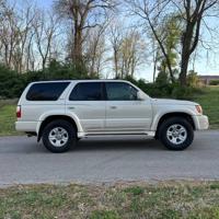 2002 Toyota 4 Runner Limited - Image 5