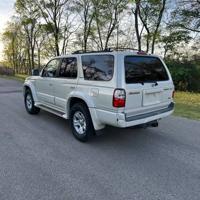 2002 Toyota 4 Runner Limited - Image 8