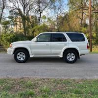 2002 Toyota 4 Runner Limited - Image 9