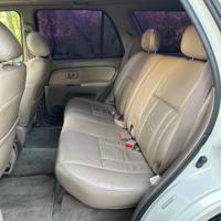 2002 Toyota 4 Runner Limited - Image 10