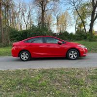 2017 Chevrolet Cruze Ls - Image 4