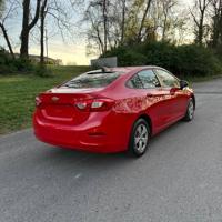 2017 Chevrolet Cruze Ls - Image 5