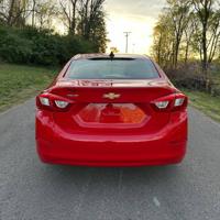 2017 Chevrolet Cruze Ls - Image 6