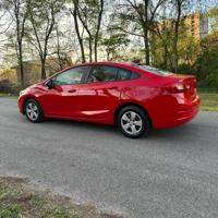 2017 Chevrolet Cruze Ls - Image 7