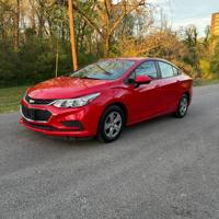 2017 Chevrolet Cruze Ls - Image 8