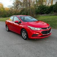 2017 Chevrolet Cruze Ls - Image 9