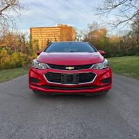 2017 Chevrolet Cruze Ls - Image 10