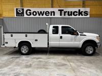 2016 Ford F350 XL Extended Cab 4wd Utility Bed Mid TN - Image 4