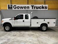 2016 Ford F350 XL Extended Cab 4wd Utility Bed Mid TN - Image 5