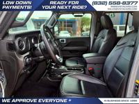 2021 Jeep Wrangler Unlimited Sahara 4xe 4 xe 4-xe Vista Cars and Trucks - Image 7