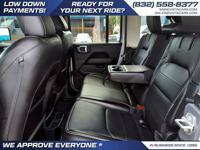 2021 Jeep Wrangler Unlimited Sahara 4xe 4 xe 4-xe Vista Cars and Trucks - Image 8