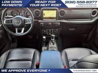 2021 Jeep Wrangler Unlimited Sahara 4xe 4 xe 4-xe Vista Cars and Trucks - Image 9