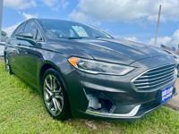 2019 Ford Fusion SEL . . down . . . will go F A S T -206-3054 👍☎ - Image 4