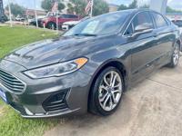 2019 Ford Fusion SEL . . down . . . will go F A S T -206-3054 👍☎ - Image 5