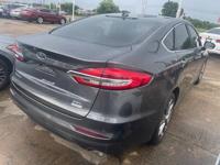2019 Ford Fusion SEL . . down . . . will go F A S T -206-3054 👍☎ - Image 7
