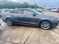 2019 Ford Fusion SEL . . down . . . will go F A S T -206-3054 👍☎ - Image 10