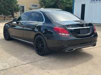 2015 Mercedes C300 - EZ Finance! Credit Problems OK! Houston - Image 4