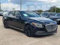 2017 Genesis G80 No Credit Needed! Car Dealer SW Houston Houston In House Finance