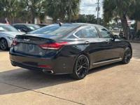 2017 Genesis G80 No Credit Needed! Car Dealer SW Houston Houston In House Finance - Image 3