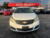 2016 Chevrolet Traverse FWD 4dr LS w/1LS oklahoma city - Image 2