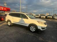 2016 Chevrolet Traverse FWD 4dr LS w/1LS oklahoma city - Image 9