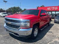 2018 Chevrolet Silverado 1500 LT Crew Cab 4WD oklahoma city - Image 3