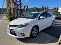 2014 Toyota Corolla Sedan (1 owner) Mission Valley - Prime Auto Imports - Image 4