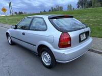 1996 Honda Civic CX 2DR Hatchback Automatic 1.6L 4 Cyl Runs Great Salem - Image 6