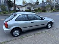 1996 Honda Civic CX 2DR Hatchback Automatic 1.6L 4 Cyl Runs Great Salem - Image 9