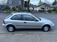 1996 Honda Civic CX 2DR Hatchback Automatic 1.6L 4 Cyl Runs Great Salem - Image 10