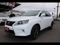 2014 Lexus RX 350 AWD All Wheel Drive 4dr F Sport Wagon E And J Motors