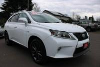 2014 Lexus RX 350 AWD All Wheel Drive 4dr F Sport Wagon E And J Motors - Image 8