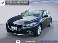 2015 Mazda Mazda3 i Touring - GOOD/BAD/NO CREDIT OK! + Escondido Auto Super Center