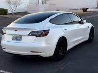 2018 Tesla Model 3 AWD Long Range, Pearl Wrap, 91k----Factory Warranty las Vegas - Image 7