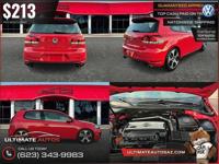 2011 Volkswagen GTI w/Sunroof and Navi PZEV - /mo - EASY FINANCING Ultimate Autos (623) 343-9983 - Image 4
