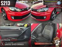 2011 Volkswagen GTI w/Sunroof and Navi PZEV - /mo - EASY FINANCING Ultimate Autos (623) 343-9983 - Image 5