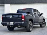 2016 Ram 1500 Sport Single Rear Wheels + FINANCING AVAILABLE!!! - Image 3