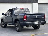 2016 Ram 1500 Sport Single Rear Wheels + FINANCING AVAILABLE!!! - Image 5