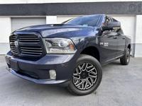 2016 Ram 1500 Sport Single Rear Wheels + FINANCING AVAILABLE!!! - Image 9