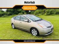 2006 Toyota Prius Base 4dr Hatchback _Toyota_ _Prius_ _Hatchback_