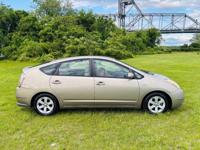 2006 Toyota Prius Base 4dr Hatchback _Toyota_ _Prius_ _Hatchback_ - Image 6