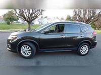 2017 Nissan Rogue SV AWD 4dr Crossover (midyear release) - Image 5