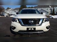 2017 Nissan Pathfinder Platinum 4x4 4dr SUV - Image 2