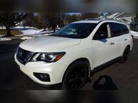2017 Nissan Pathfinder Platinum 4x4 4dr SUV - Image 3