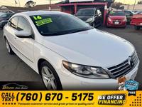 2016 Volkswagen CC 20T 20 T 20-T Sport PZEV Sedan PRICED TO SELL! Bloom Auto Sales - Image 5