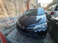 2015 TOYOTA RAV4 LE BRONX