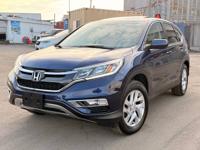 2016 Honda CR-V EX AWD only 1 Owner 56 Service Records Brooklyn