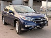 2016 Honda CR-V EX AWD only 1 Owner 56 Service Records Brooklyn - Image 3